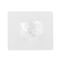 Аромасаше своими руками. Набор для создания ароматической фигурки из гипса &laquo;Ароматная роза&raquo;