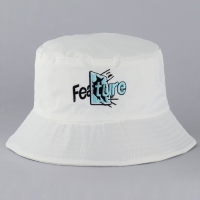 Панама Feature, цвет белый, р-р 56 Панама Feature, цвет белый, р-р 56