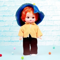 Кукла «Незнайка», МИКС, 27 см Кукла «Незнайка», МИКС, 27 см