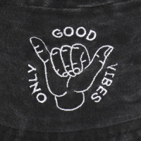 Панама Good vibes, джинса,р-р 56 Панама Good vibes, джинса,р-р 56