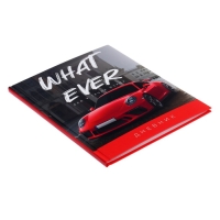 Дневник для 1-4 классов, "Красная тачка", твердая обложка 7БЦ, матовая ламинация, выборочный лак, 48 листов Дневник для 1-4 классов, "Красная тачка", твердая обложка 7БЦ, матовая ламинация, выборочный лак, 48 листов