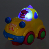 Интерактивная игрушка «Музыкальная машинка», МИКС Интерактивная игрушка «Музыкальная машинка», МИКС