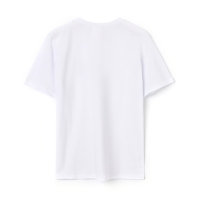 Футболка мужская "SPACE", цвет белый, размер 56