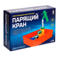 Электронный конструктор &laquo;Парящий кран&raquo;, 14 деталей