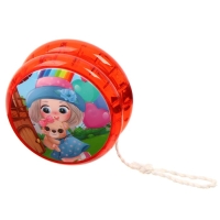 Йо-йо «Девчонка» световой, виды МИКС Йо-йо «Девчонка» световой, виды МИКС