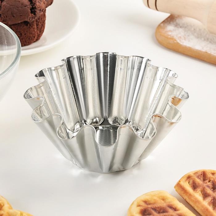 Форма для куличей «Классика», 13×6 см Форма для куличей «Классика», 13×6 см