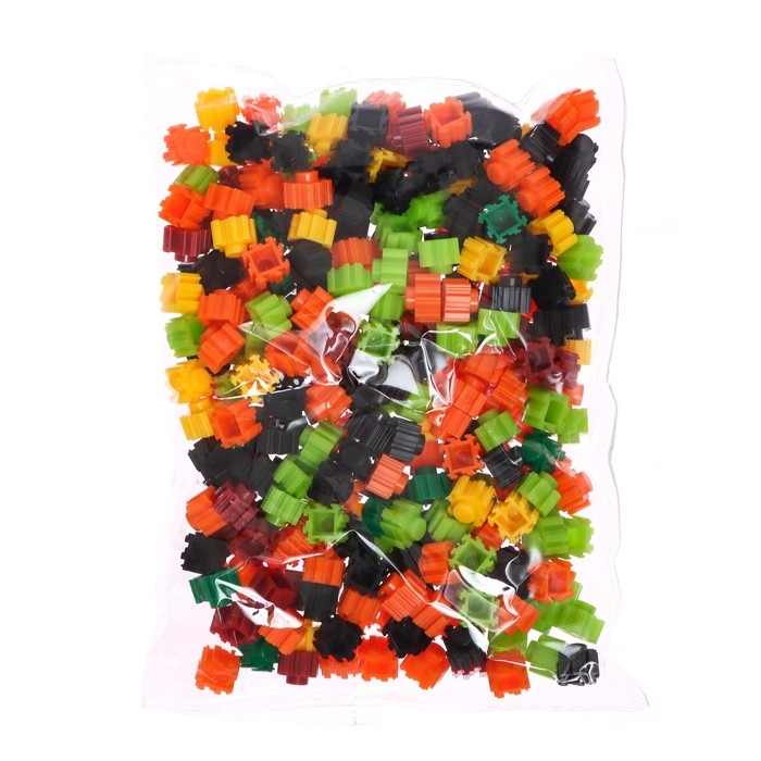 Конструктор в шаре &laquo;Колокольчик&raquo;, 266 деталей