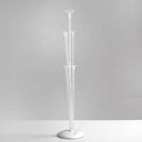 Подставка для воздушных шаров, 7 палочек и держателей, световая подставка, 70 см Подставка для воздушных шаров, 7 палочек и держателей, световая подставка, 70 см