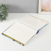 Фотоальбом магнитный 20 листов "Побережье" 29х24 см МИКС Фотоальбом магнитный 20 листов "Побережье" 29х24 см МИКС