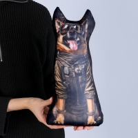 Антистресс игрушка, собака &laquo;Овчарка воин&raquo;