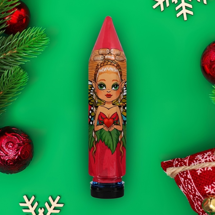 Новый год. Конфеты глазированные "Пенал чудес" 100 г