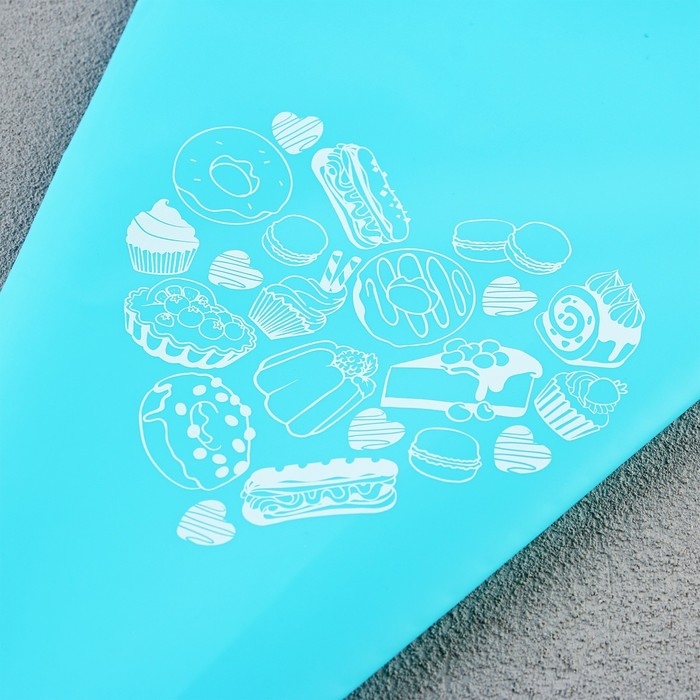 Кондитерский мешок «Любовь», EVA, 35.5 х 19.5 см Кондитерский мешок «Любовь», EVA, 35.5 х 19.5 см