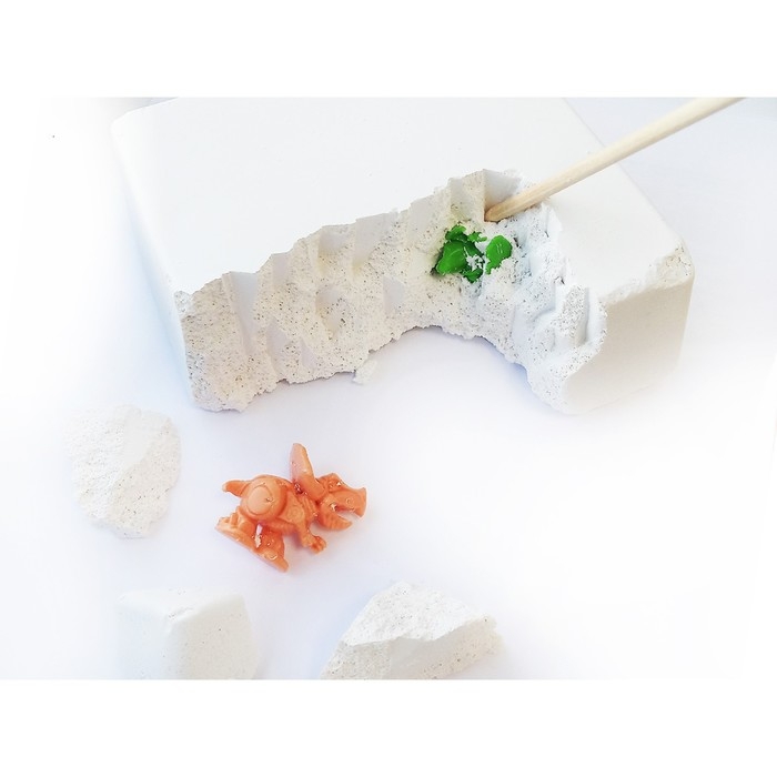 Набор раскопки &laquo;Технозавры&raquo;, 4 фигурки