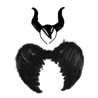 Карнавальный набор «Фисента», ободок, крылья Карнавальный набор «Фисента», ободок, крылья