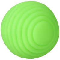 Набор развивающих тактильных мячиков &laquo;Цветочек&raquo;, с пищалкой, 7 шт, Крошка Я