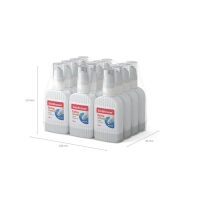 Клeй-роллер ErichKrause PVA, 50 мл, с металлическим роликовым аппликатором, подходит для бумаги, картона и ткани, морозостойкий Клeй-роллер ErichKrause PVA, 50 мл, с металлическим роликовым аппликатором, подходит для бумаги, картона и ткани, морозостойкий