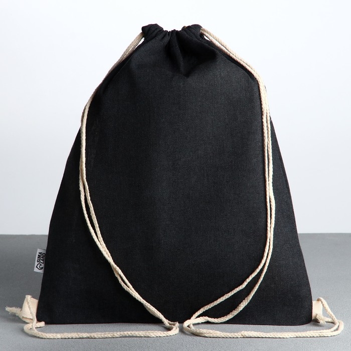 Мешок для обуви &laquo;Аниме комикс&raquo; хлопковкая 30 х 40 см