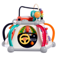 Развивающая игрушка &laquo;Логический центр&raquo;, звуковые эффекты, МИКС