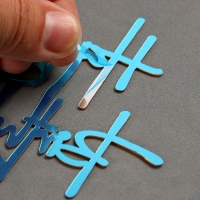 Топпер &laquo;С днём рождения&raquo;, цвет золото