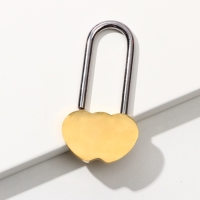 Замок свадебный &laquo;На счастье и любовь!&raquo;.