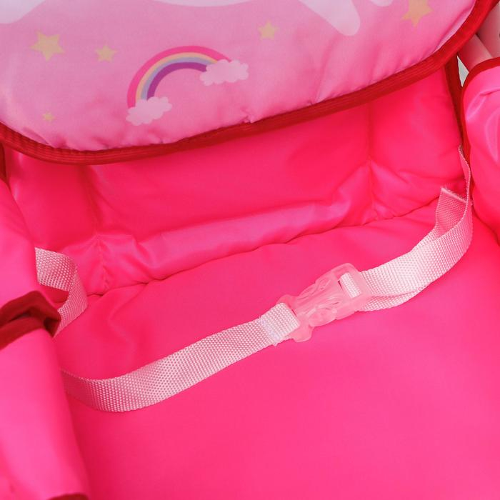 Качели детские напольные &laquo;Волшебная пони&raquo;