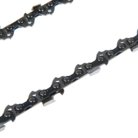 Цепь для бензопилы ТУНДРА, 14", 350 мм, ширина паза 1.3 мм, шаг 3/8", 53 звена Цепь для бензопилы ТУНДРА, 14", 350 мм, ширина паза 1.3 мм, шаг 3/8", 53 звена