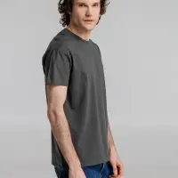 Футболка Imperial 190, темно-серая, размер 3XL