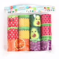 Пружинка &laquo;Фрукты&raquo;, виды МИКС