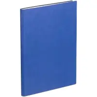 Ежедневник Latte Maxi, недатированный, синий