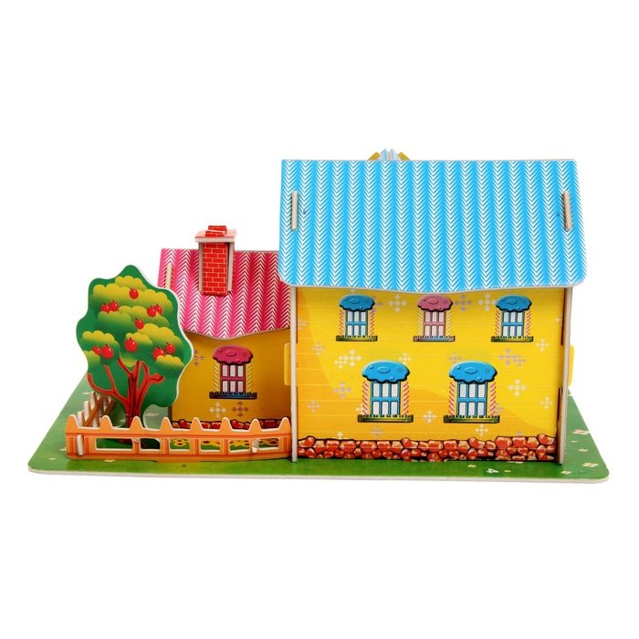 Конструктор 3D &laquo;Ферма&raquo;