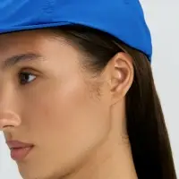 Бейсболка Ben Mac, ярко-синяя