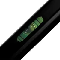 Вечный карандаш Quarta со стилусом и уровнем, черный Вечный карандаш Quarta со стилусом и уровнем, черный