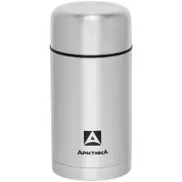 Термос для еды «Арктика 1000», стальной Термос для еды «Арктика 1000», стальной