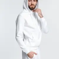 Худи унисекс Phoenix, белое, размер XXL