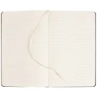 Ежедневник Classic, недатированный, черный Ежедневник Classic, недатированный, черный