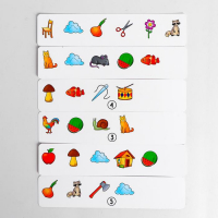 Игровой набор &laquo;Летние словечки&raquo;