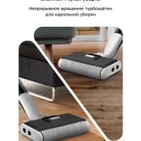 Вертикальный беспроводной моющий пылесос КТ-5224 - 50 Вт Вертикальный беспроводной моющий пылесос КТ-5224 - 50 Вт