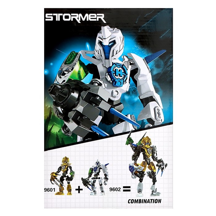 Конструктор Звёздный Воин STORMER Конструктор Звёздный Воин STORMER