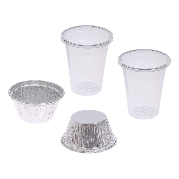 Набор для опытов &laquo;Борьба металлов&raquo;, 4+1 опытов