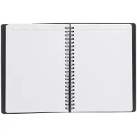 Ежедневник Spring Shall, недатированный, голубой Ежедневник Spring Shall, недатированный, голубой