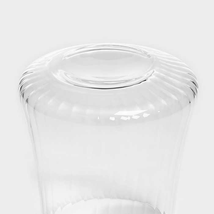 Набор стеклянных стаканов для виски &laquo;Экстра&raquo;, 350 мл, набор 6 шт