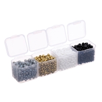 Набор для творчества &laquo;Бисер&raquo;, 28 цветов