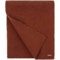 Шарф Bernard, коричневый (терракота) Шарф Bernard, коричневый (терракота)