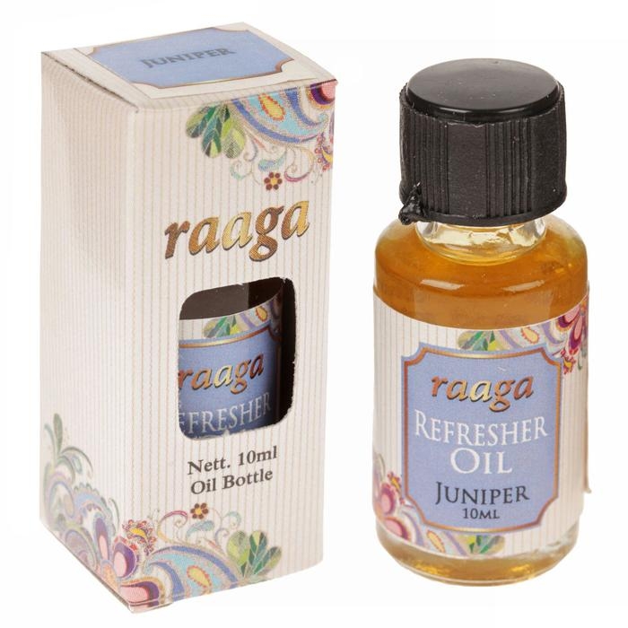 Аромамасло Аромамасло "Raaga" 10 мл Можжевельник