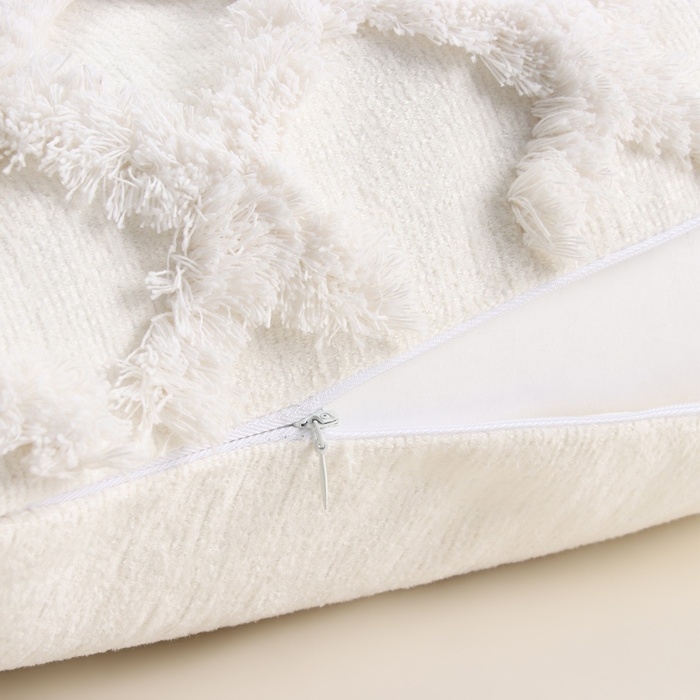 Чехол на подушку SL-Home 45*45 см, 100% хлопок