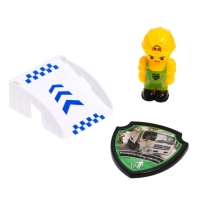 Набор игровой «Дорожная служба», машинки 12 штук, дорожные знаки, игровое поле Набор игровой «Дорожная служба», машинки 12 штук, дорожные знаки, игровое поле