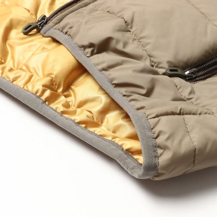 Куртка детская KAFTAN р. 38 (146-152 см), хаки