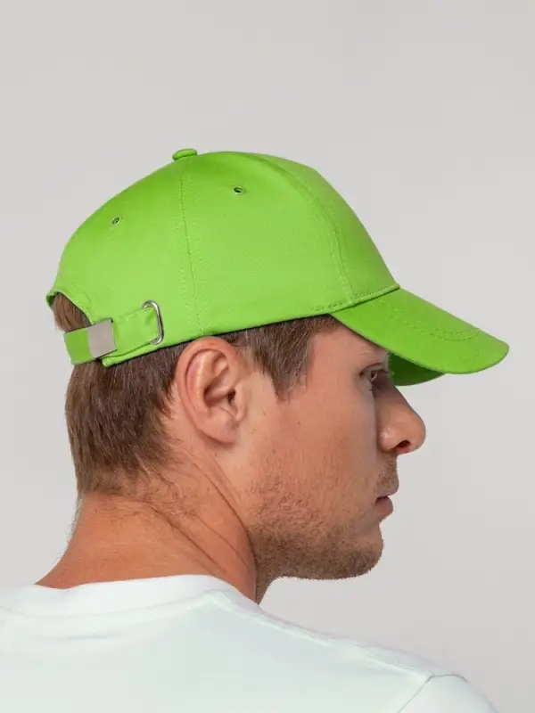 Бейсболка Convention, зеленое яблоко Бейсболка Convention, зеленое яблоко