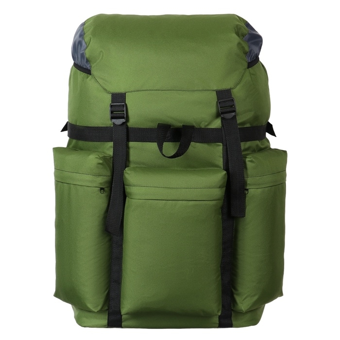 Рюкзак Рюкзак "Тип-13", 80 л, цвет хаки