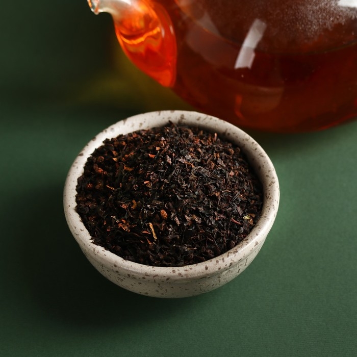 Чай чёрный в бутылке &laquo;Ты создан для побед&raquo;, 20 г.